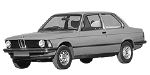 BMW E21 C2200 Fault Code