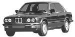 BMW E30 C2200 Fault Code