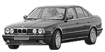 BMW E34 C2200 Fault Code