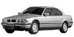 BMW E38 C2200 Fault Code