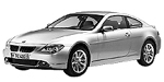 BMW E63 C2200 Fault Code