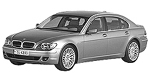 BMW E66 C2200 Fault Code