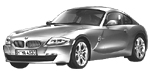 BMW E86 C2200 Fault Code