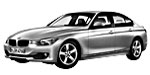 BMW F30 C2200 Fault Code